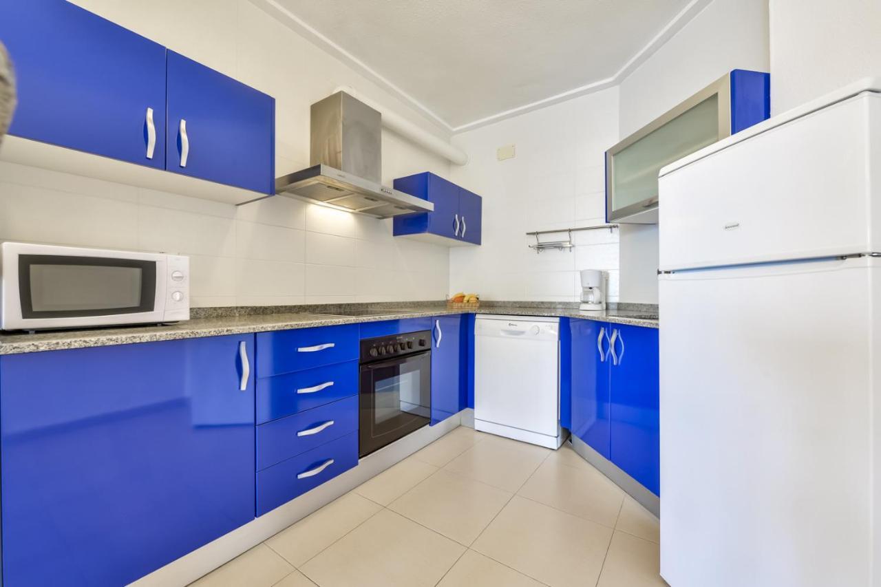Villas Guzman - Calalga Calpe Zewnętrze zdjęcie