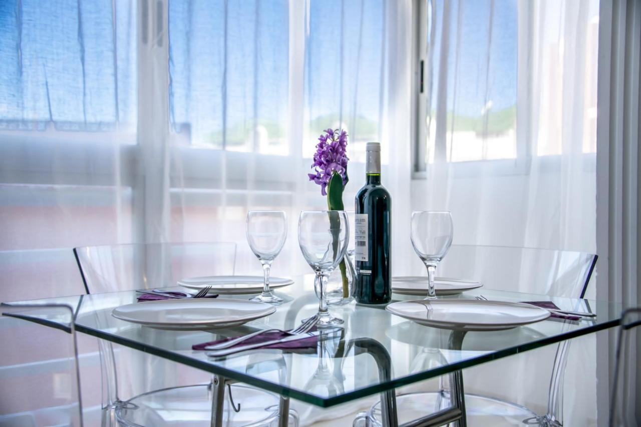 Villas Guzman - Calalga Calpe Zewnętrze zdjęcie