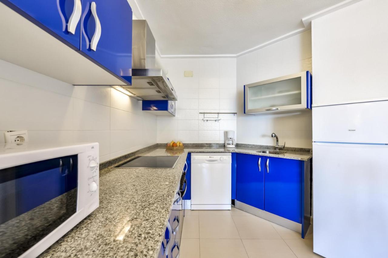 Villas Guzman - Calalga Calpe Zewnętrze zdjęcie