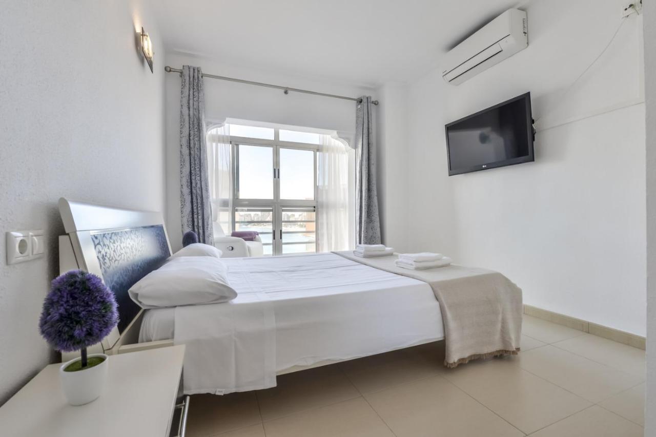 Villas Guzman - Calalga Calpe Zewnętrze zdjęcie