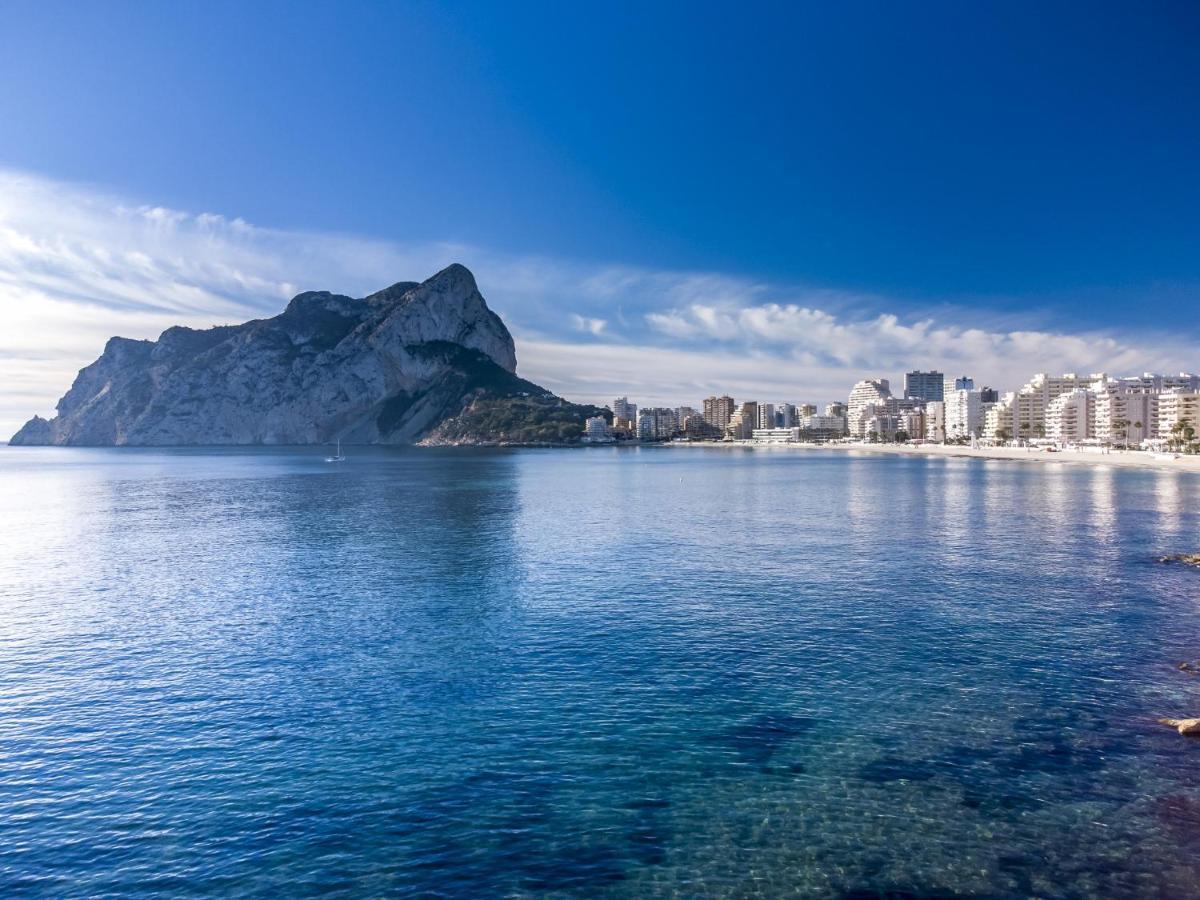Villas Guzman - Calalga Calpe Zewnętrze zdjęcie