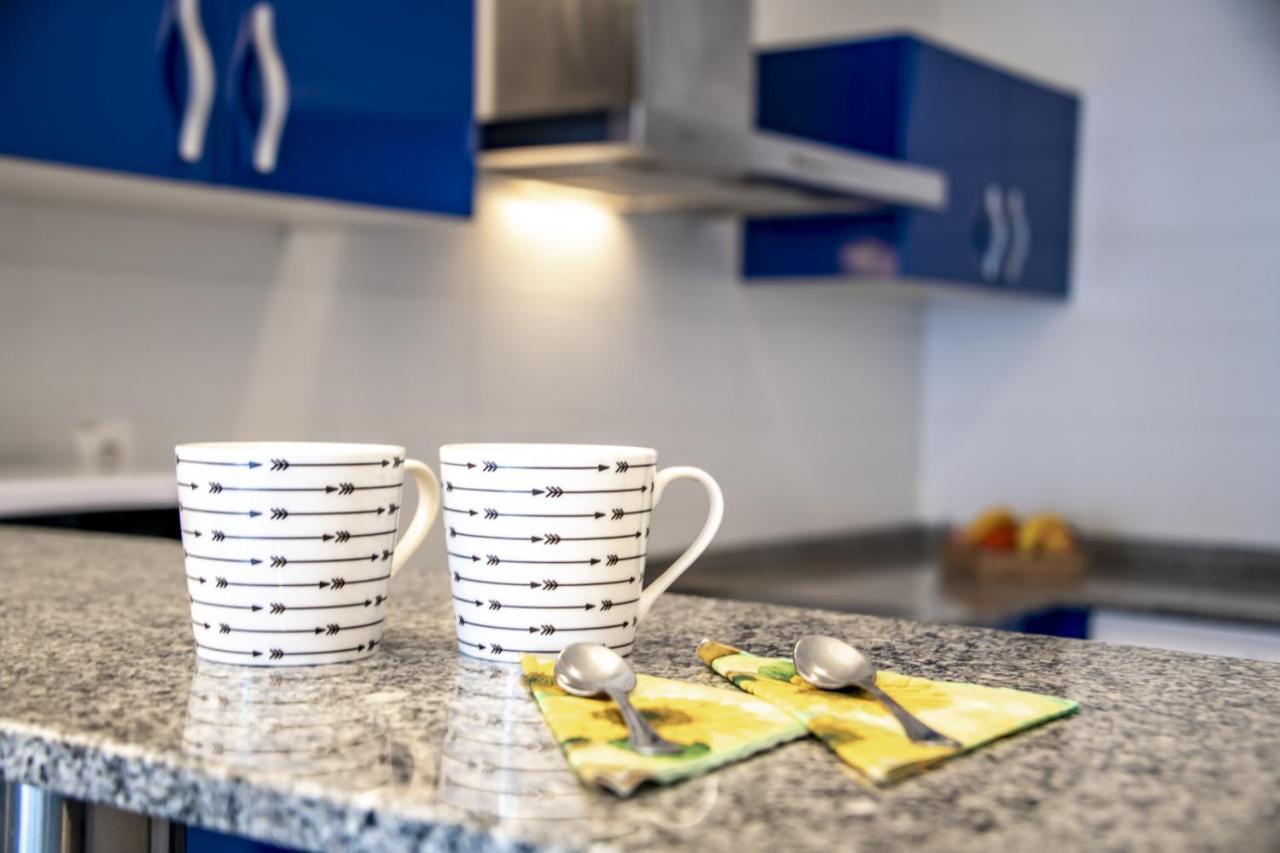 Villas Guzman - Calalga Calpe Zewnętrze zdjęcie