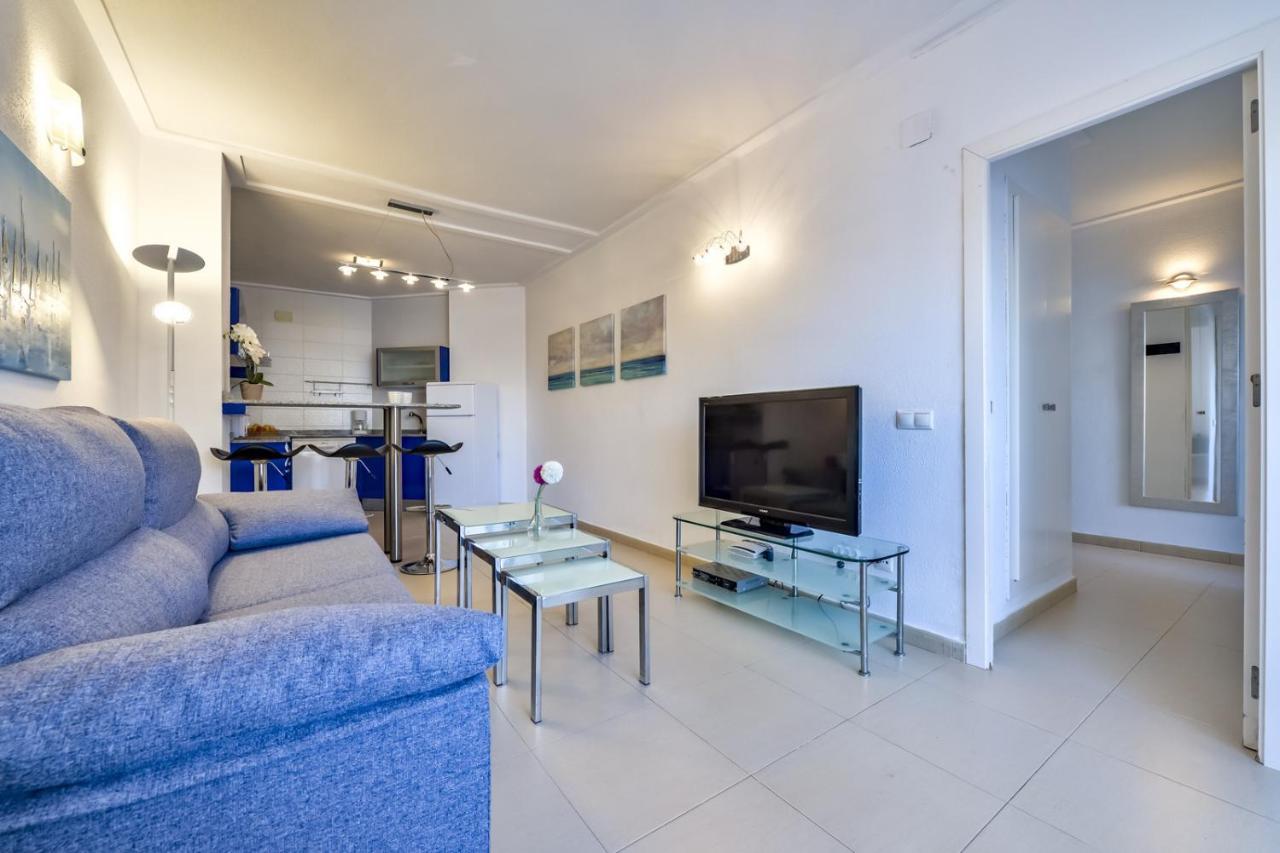 Villas Guzman - Calalga Calpe Zewnętrze zdjęcie