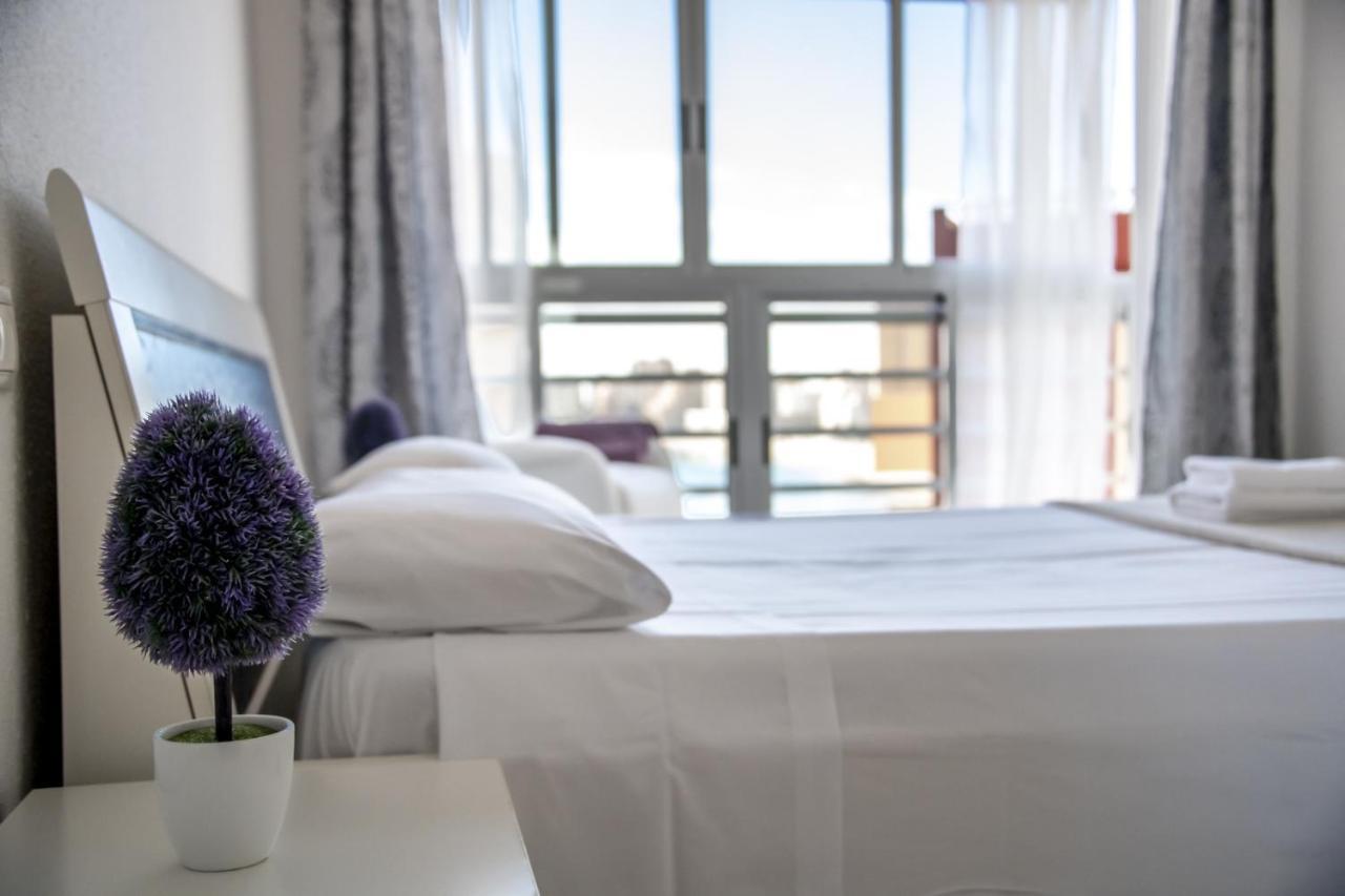 Villas Guzman - Calalga Calpe Zewnętrze zdjęcie