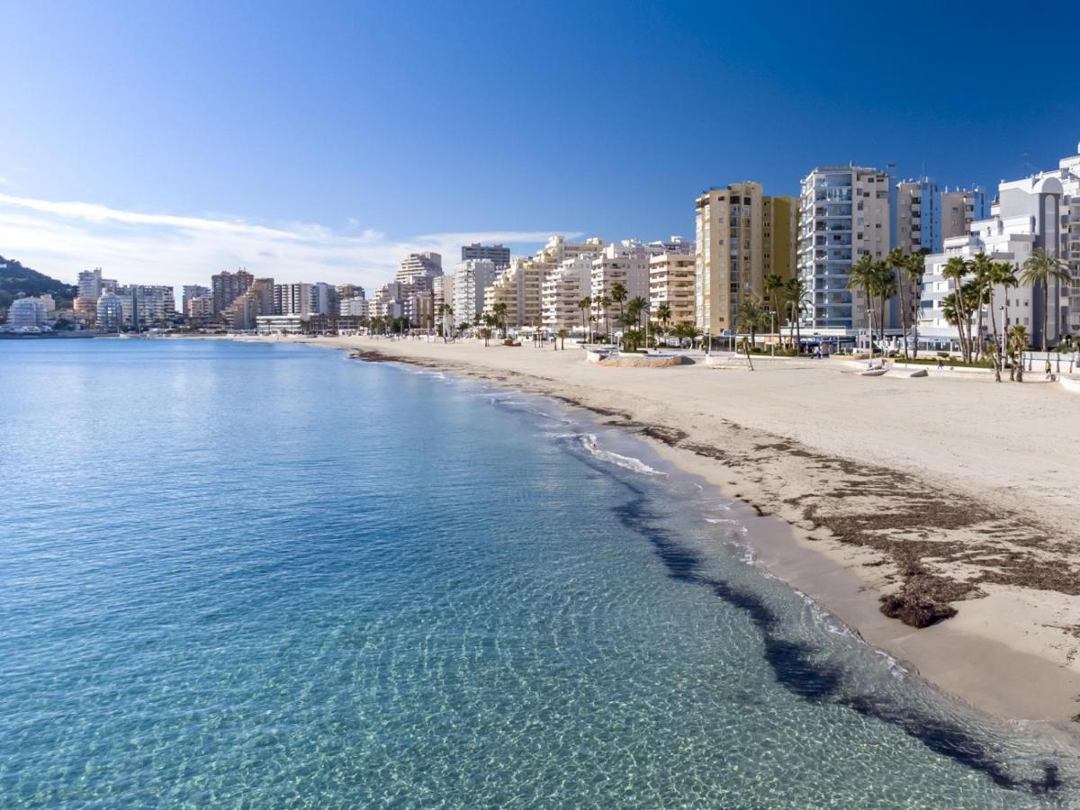Villas Guzman - Calalga Calpe Zewnętrze zdjęcie
