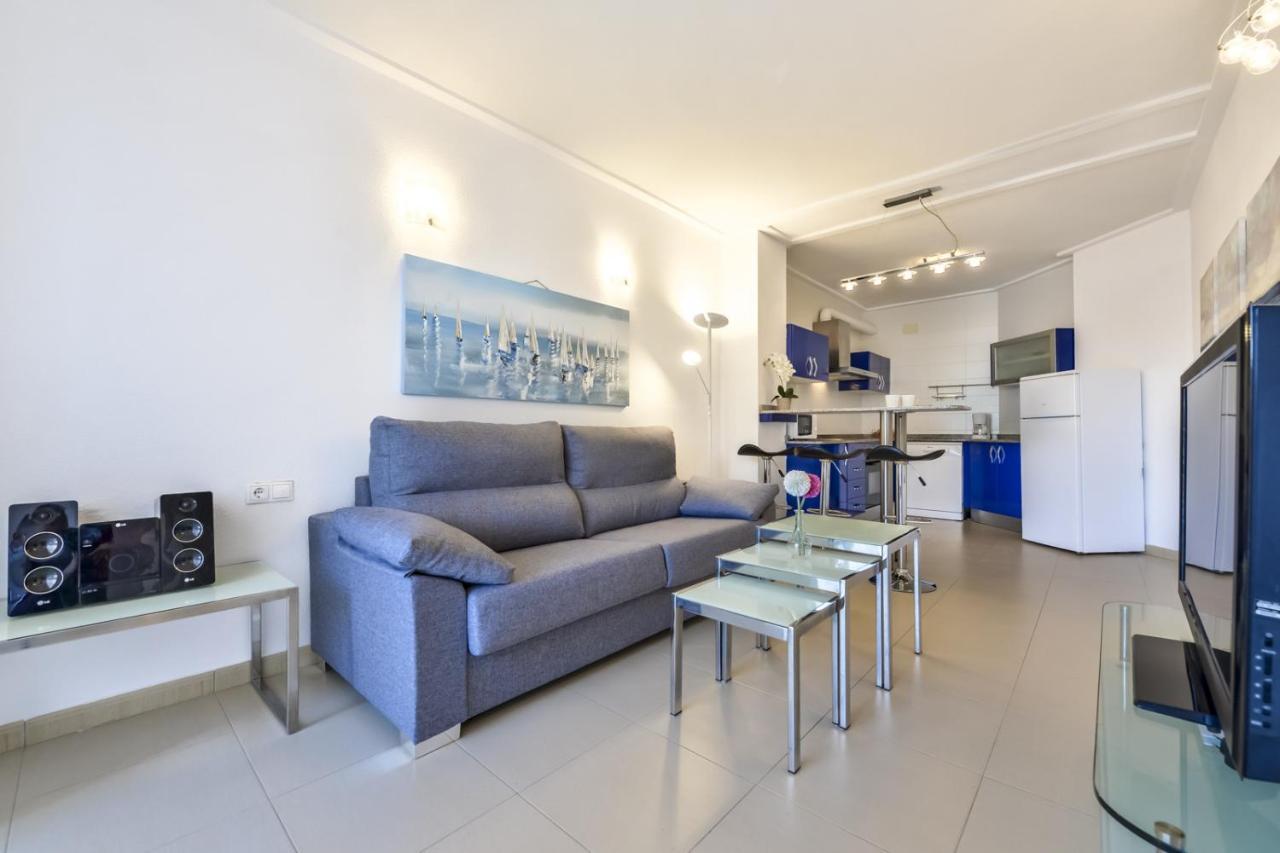 Villas Guzman - Calalga Calpe Zewnętrze zdjęcie