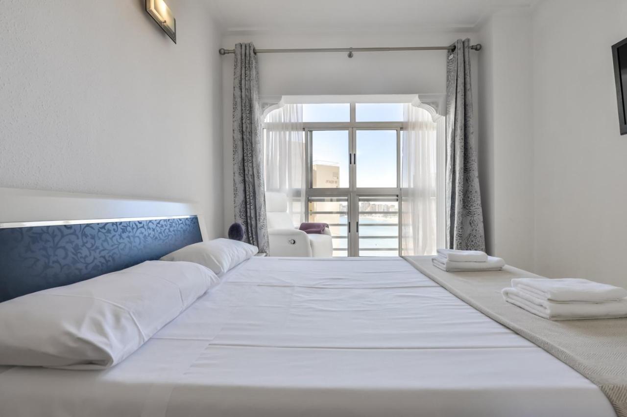 Villas Guzman - Calalga Calpe Zewnętrze zdjęcie