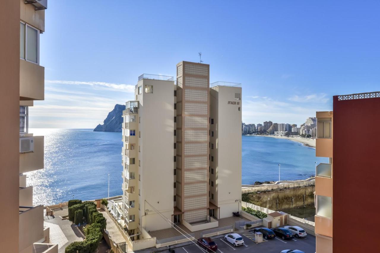 Villas Guzman - Calalga Calpe Zewnętrze zdjęcie