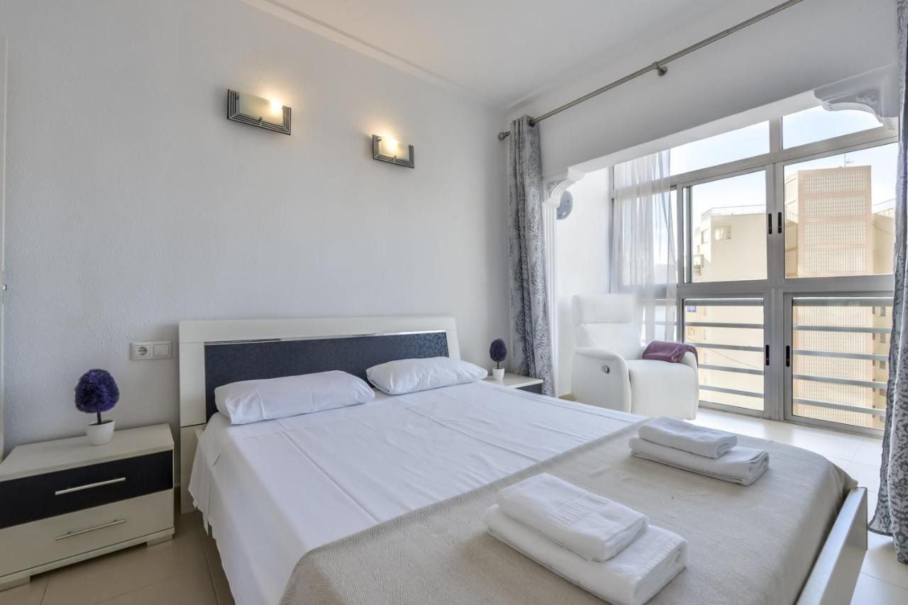 Villas Guzman - Calalga Calpe Zewnętrze zdjęcie