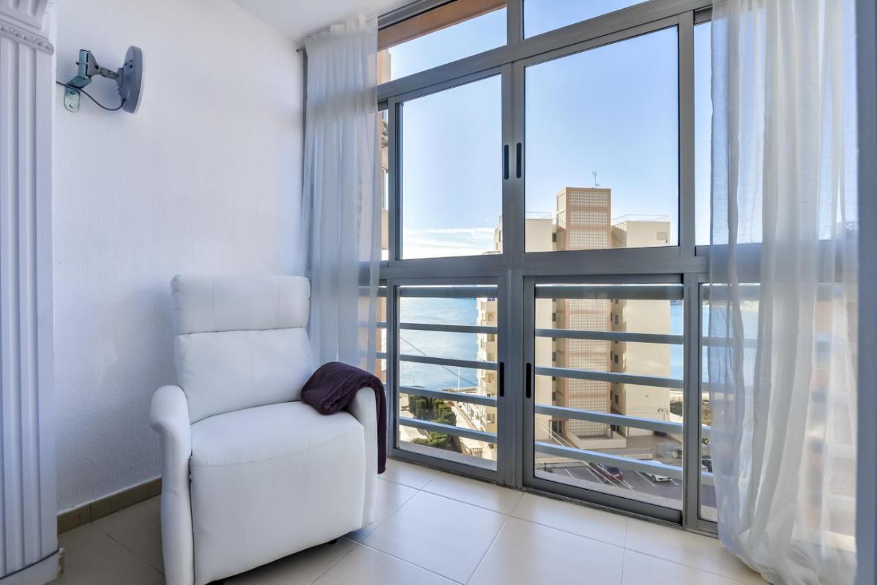 Villas Guzman - Calalga Calpe Zewnętrze zdjęcie