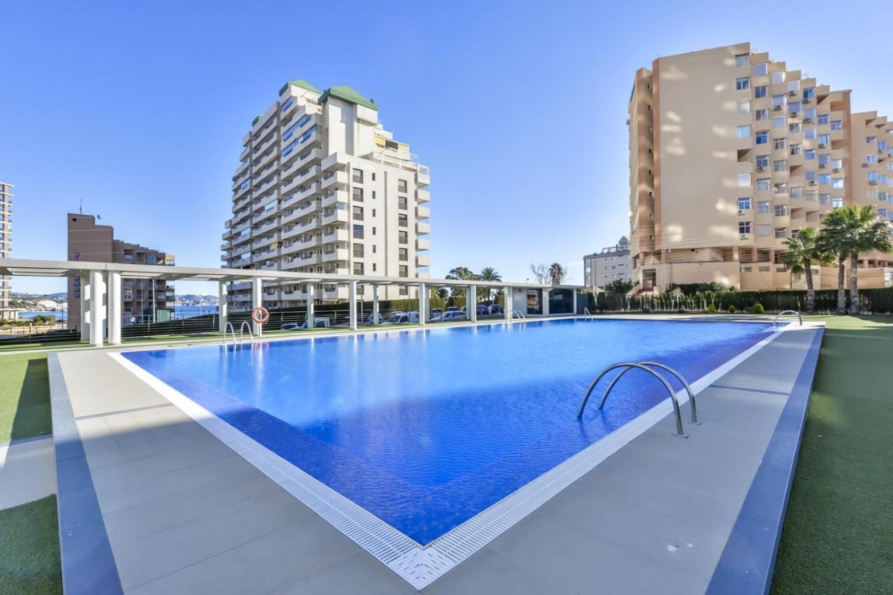 Villas Guzman - Calalga Calpe Zewnętrze zdjęcie