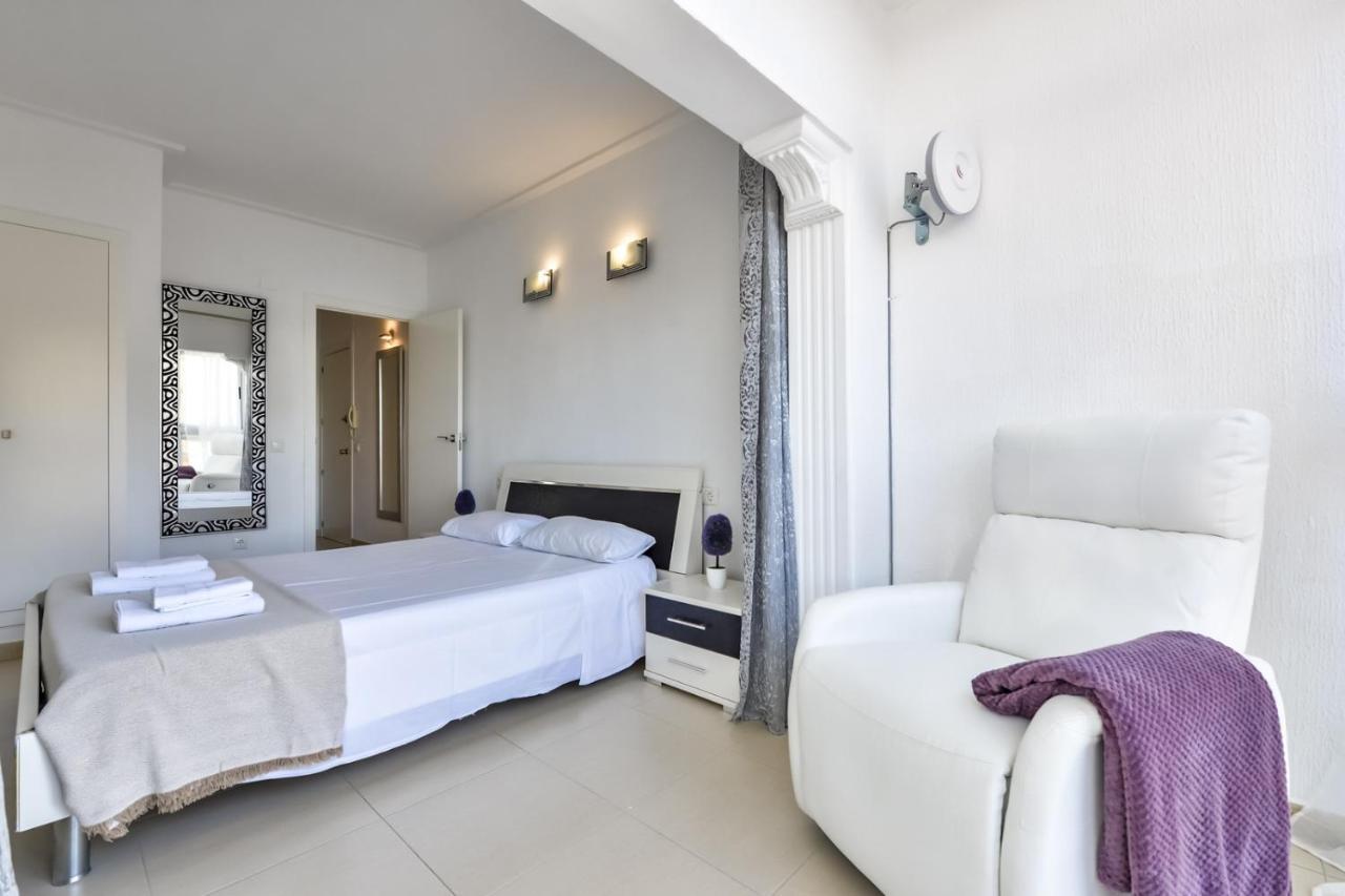 Villas Guzman - Calalga Calpe Zewnętrze zdjęcie